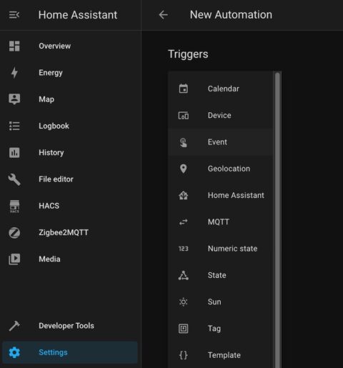 Home assistant telegram настройка